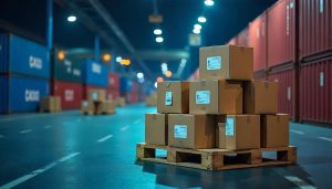 kemasan produk transportasi dan logistik