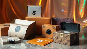 Ini dia manfaat custom packaging